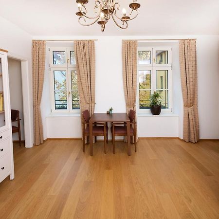 Ferienwohnung Residenz Am Tabor Wien Exterior foto