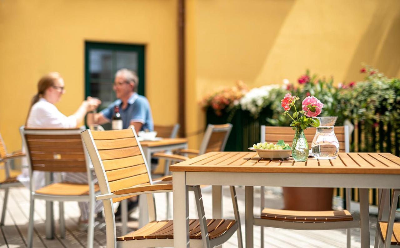 Ferienwohnung Residenz Am Tabor Wien Exterior foto